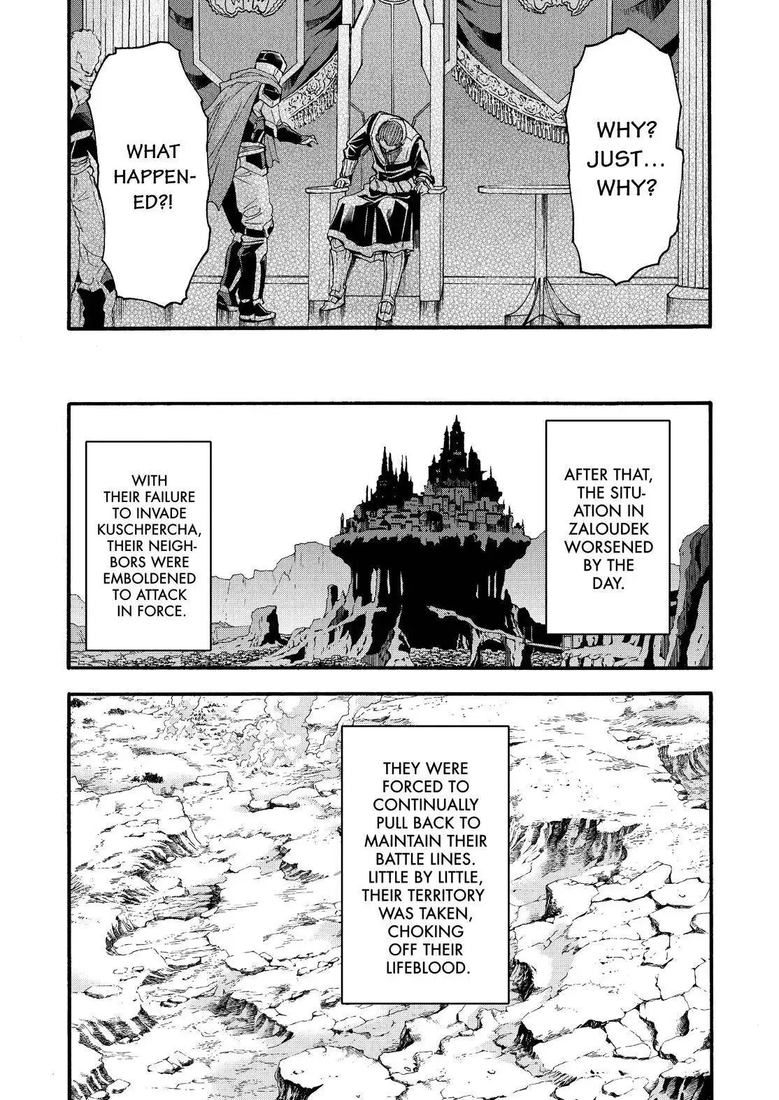 Knights AND Magic Chapter 118 18